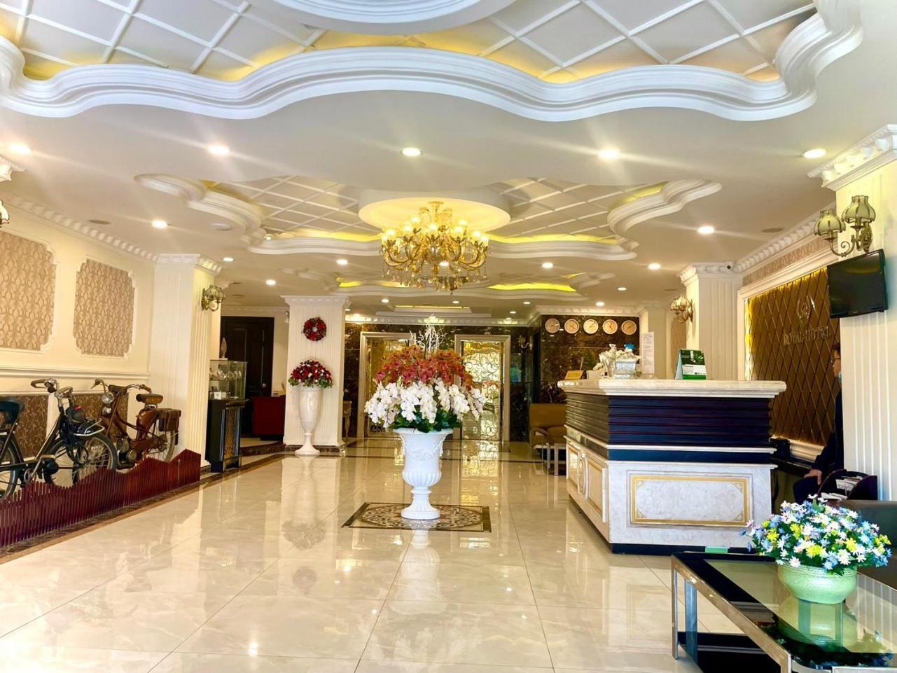 Royal Dalat Hotel المظهر الخارجي الصورة