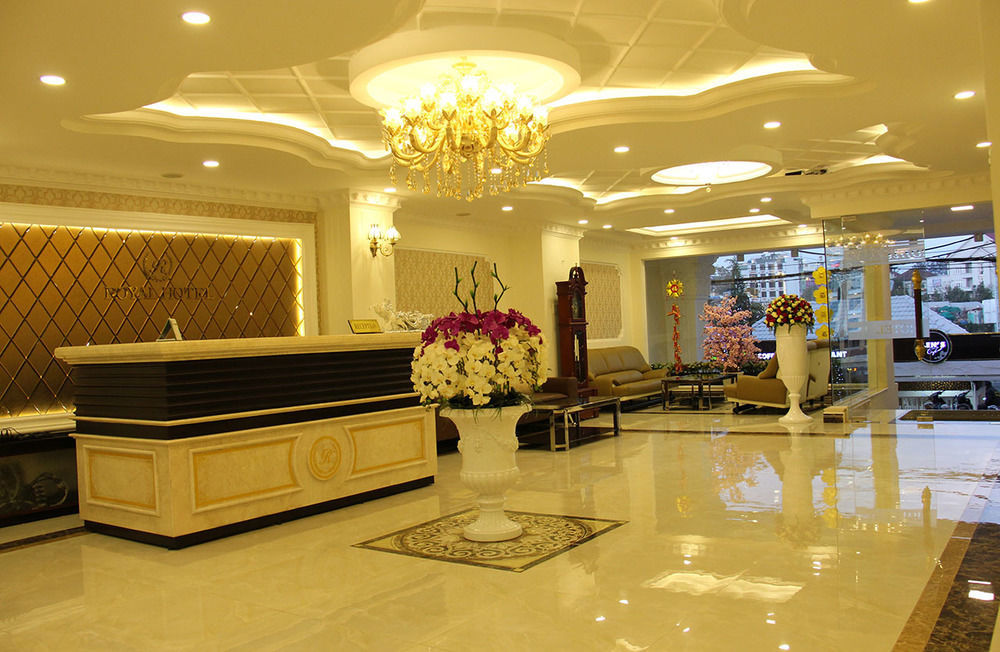 Royal Dalat Hotel المظهر الخارجي الصورة