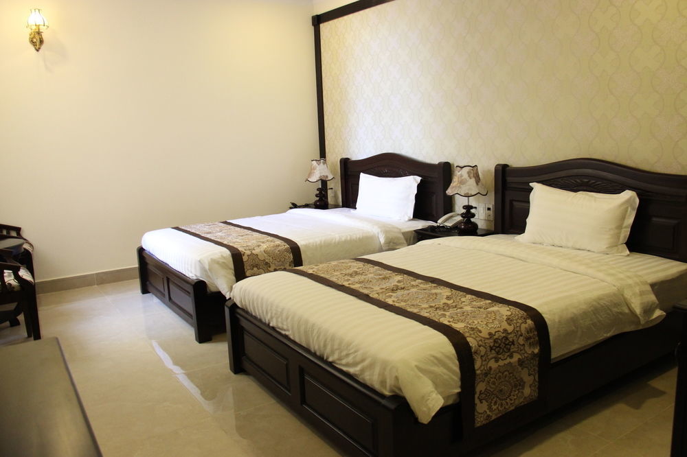 Royal Dalat Hotel المظهر الخارجي الصورة