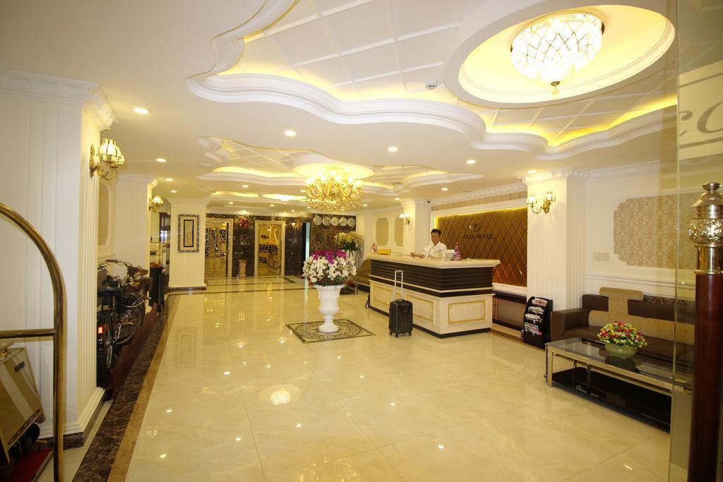 Royal Dalat Hotel المظهر الخارجي الصورة