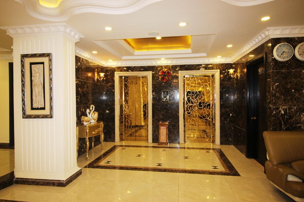 Royal Dalat Hotel المظهر الخارجي الصورة