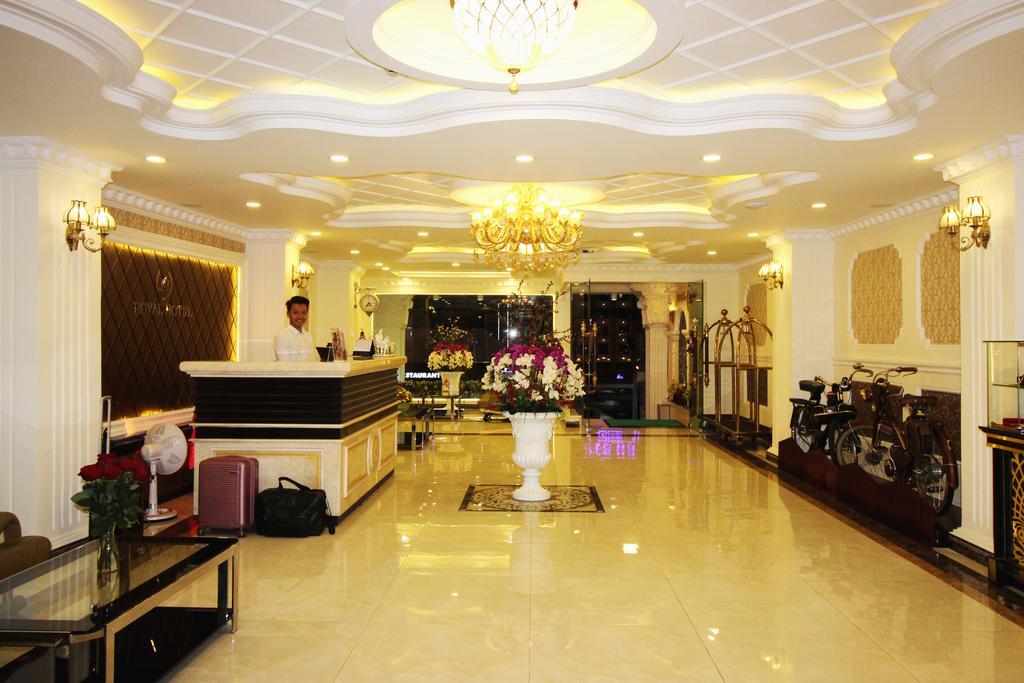 Royal Dalat Hotel المظهر الخارجي الصورة