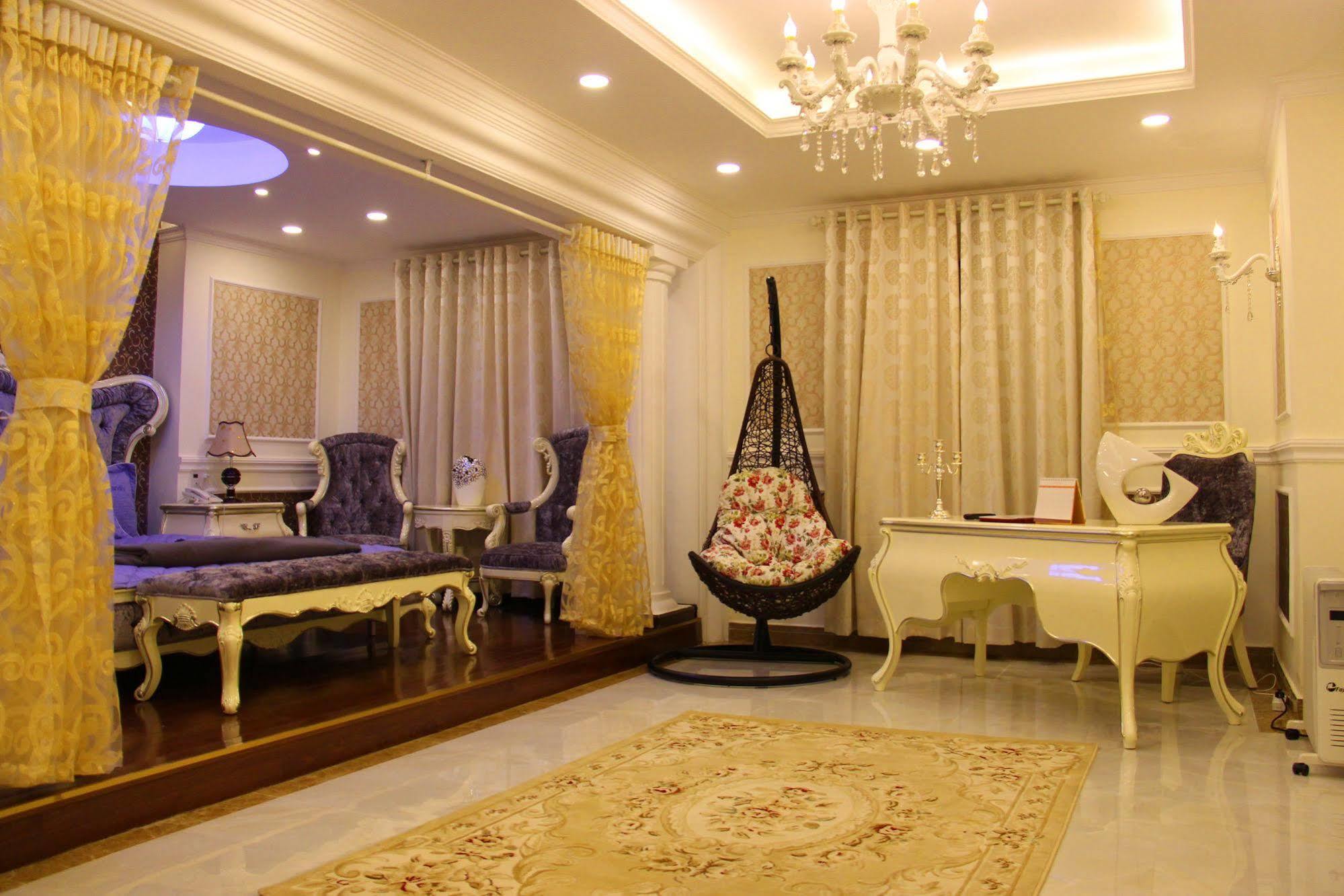 Royal Dalat Hotel المظهر الخارجي الصورة