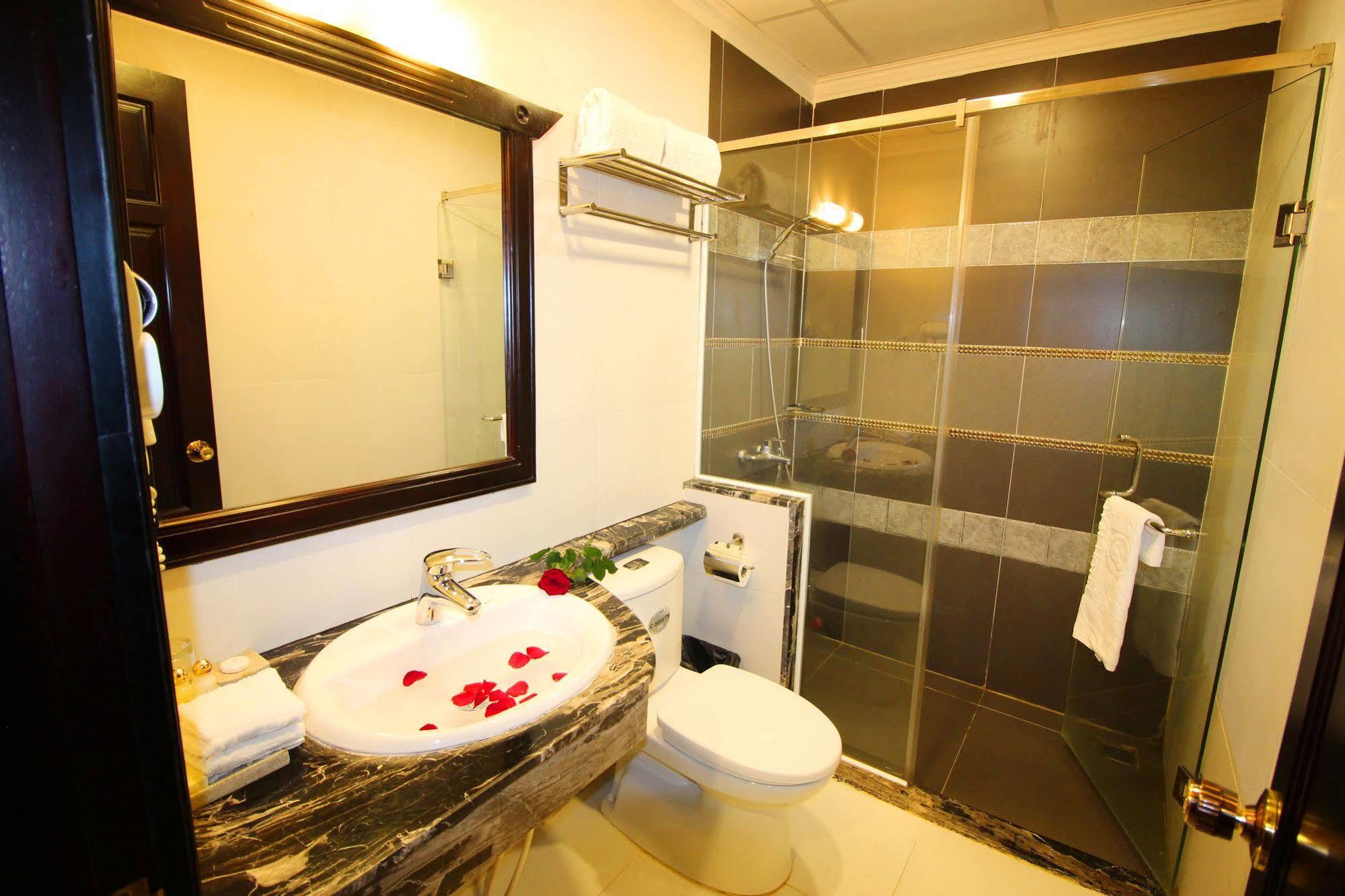 Royal Dalat Hotel المظهر الخارجي الصورة