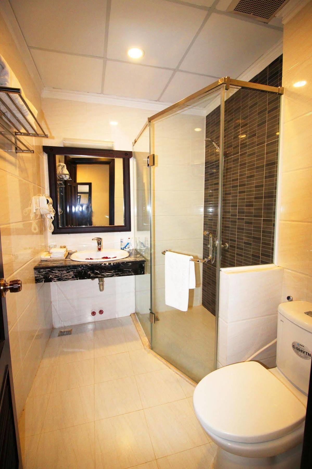 Royal Dalat Hotel المظهر الخارجي الصورة