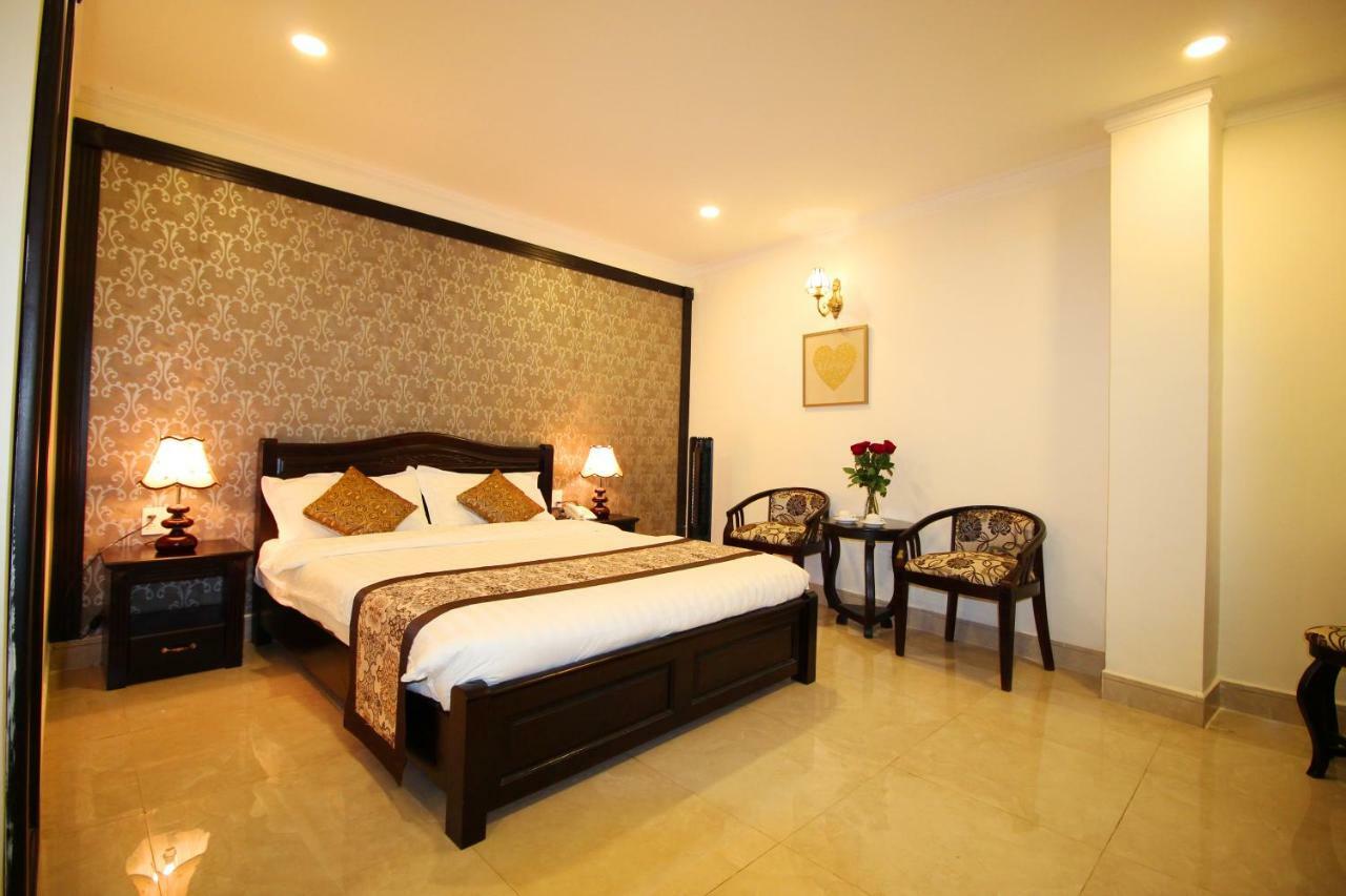Royal Dalat Hotel المظهر الخارجي الصورة