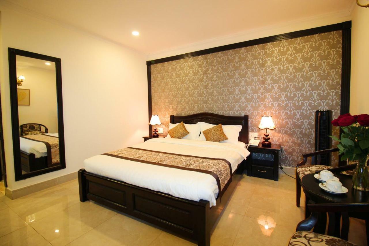 Royal Dalat Hotel المظهر الخارجي الصورة