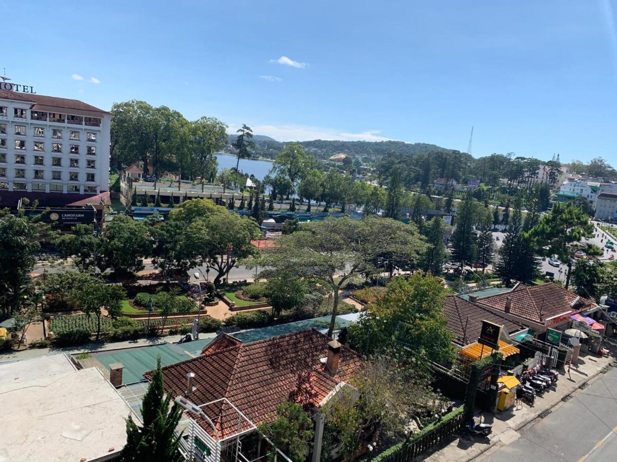 Royal Dalat Hotel المظهر الخارجي الصورة